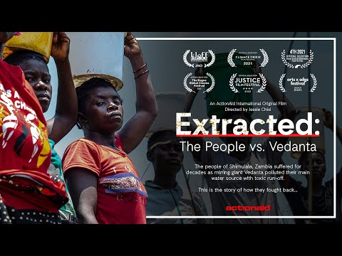 Extracted: The People vs. Vedanta | ActionAid International