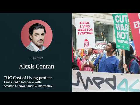 Children&#039;s A&amp;E Doctor on the UK cost of living crisis | Alexis Conran, Times Radio – 18 June 2022