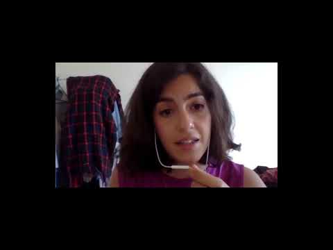 Arms Trade 101 &amp; Intersecting Issues: CAAT Reading Series, episode 4 Reem Abu-Hayyeh