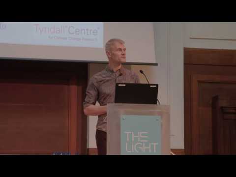 Kevin Anderson at HPBW - &quot;Accelerating towards Paris: how informed hope &amp; action can trump despair&quot;