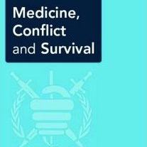 Medicine, Conflict & Survival
