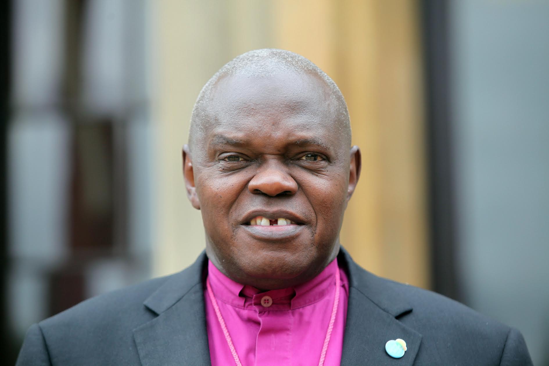 Archbishop Dr John Sentamu