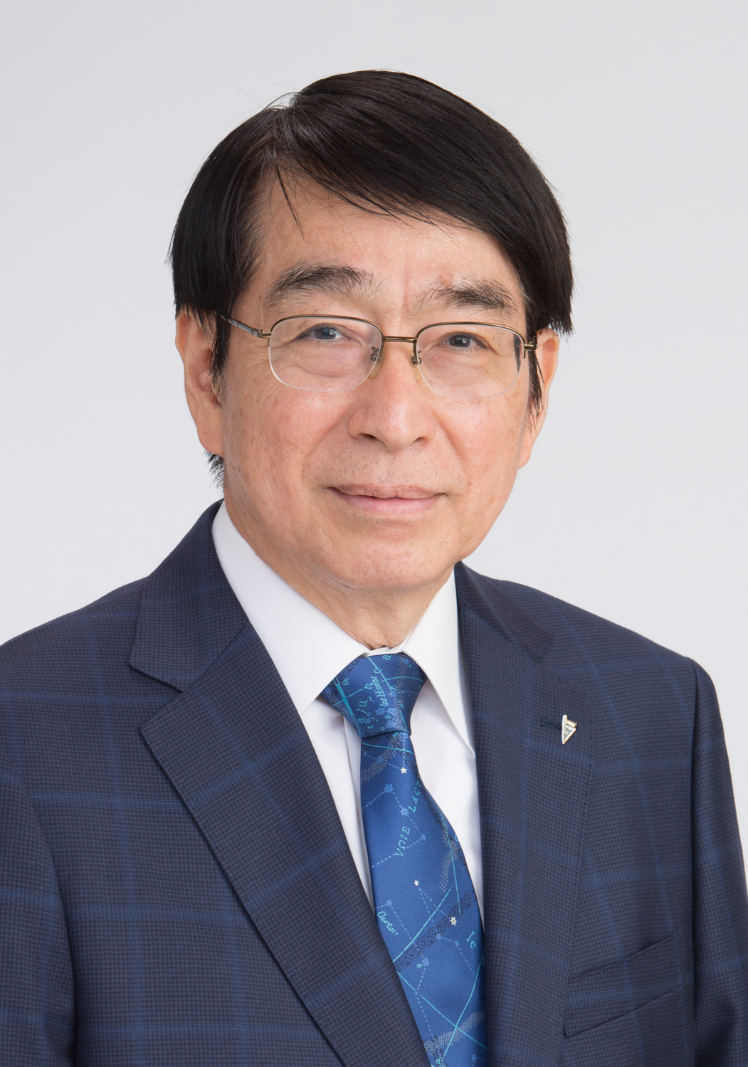 Dr Shunichi Kaseda