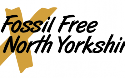 Divest North Yorkshire Pension Fund from Fossil Fuels!