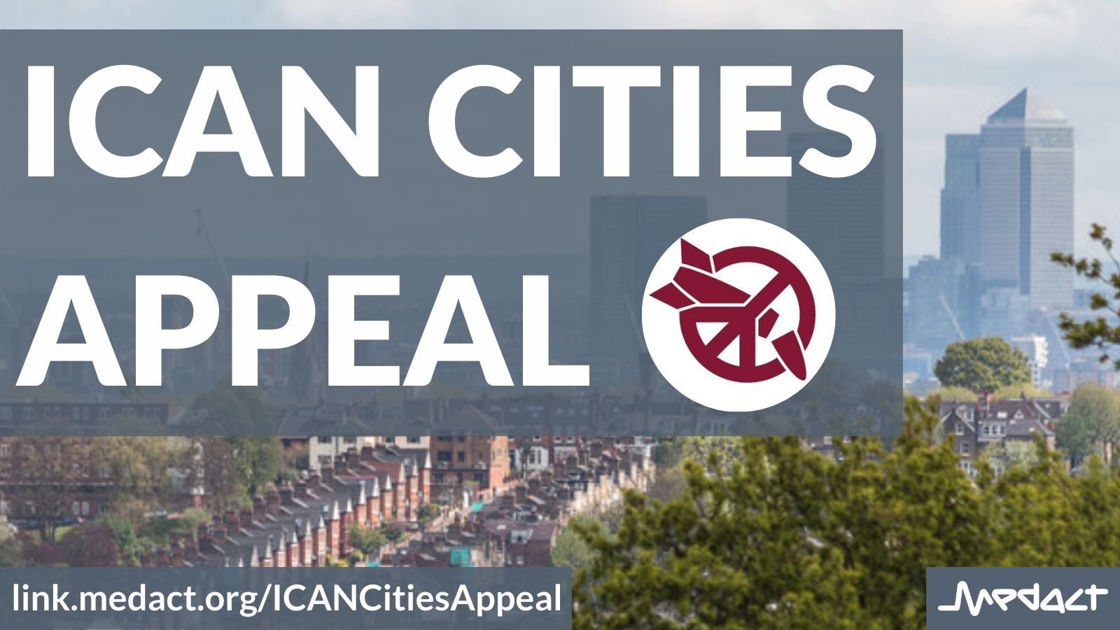 ICAN Cities Appeal