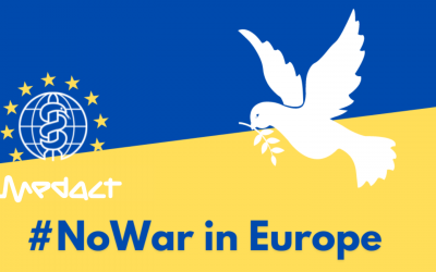 Medical Appeal: No War in Europe!