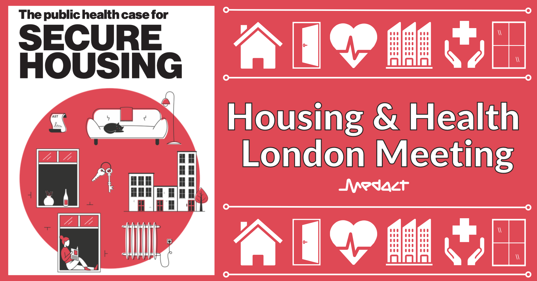 London Housing and Health Meeting (in-person)