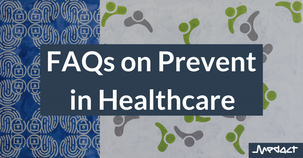 FAQs on Prevent in healthcare - Medact