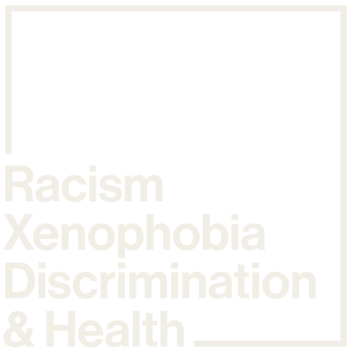 Racism Xenophobia Discrimination & Health
