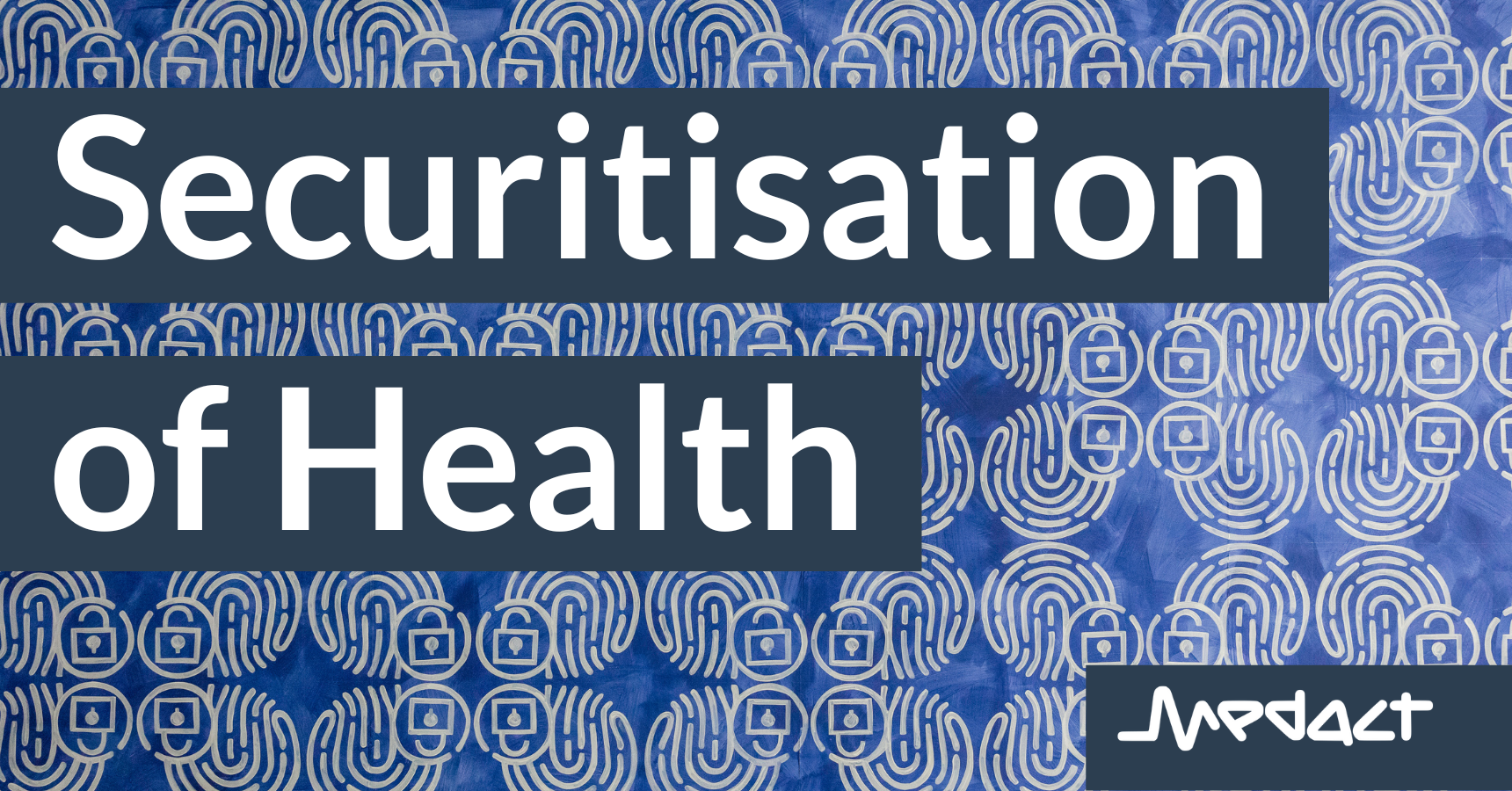 Securitisation of Health group meeting