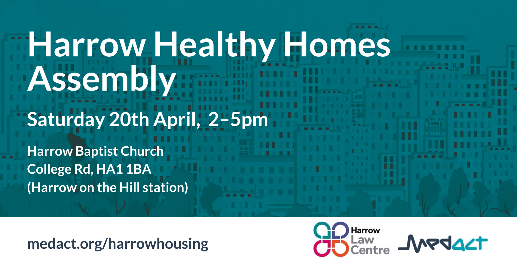 Harrow Healthy Homes Assembly
