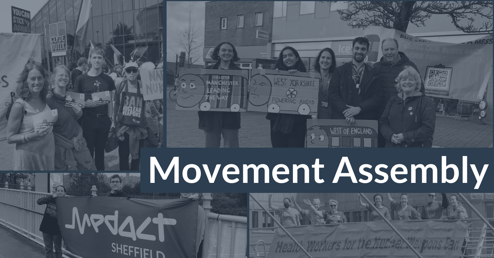 Medact Movement Assembly