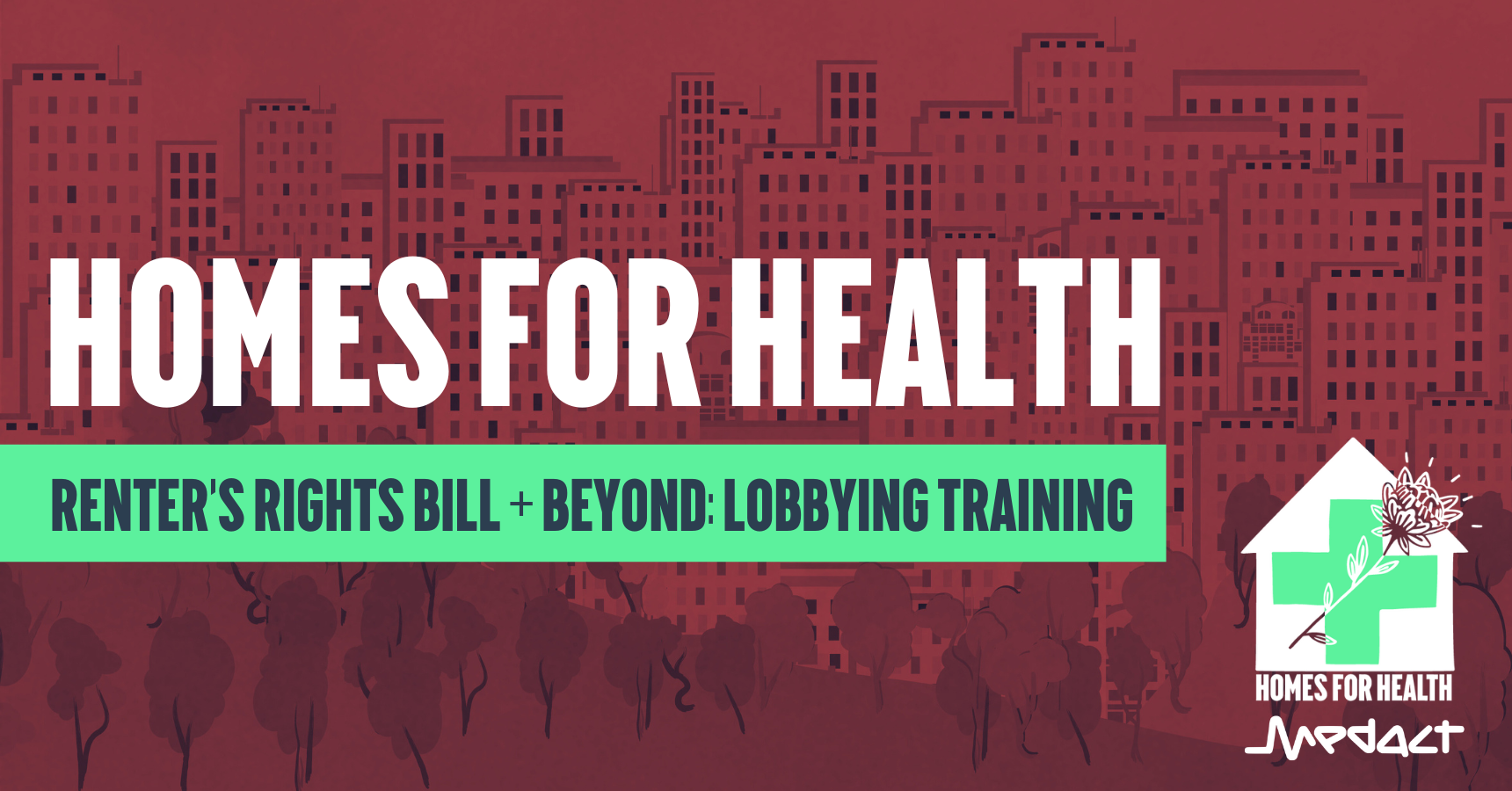 Renter’s Rights Bill & beyond: Lobbying training