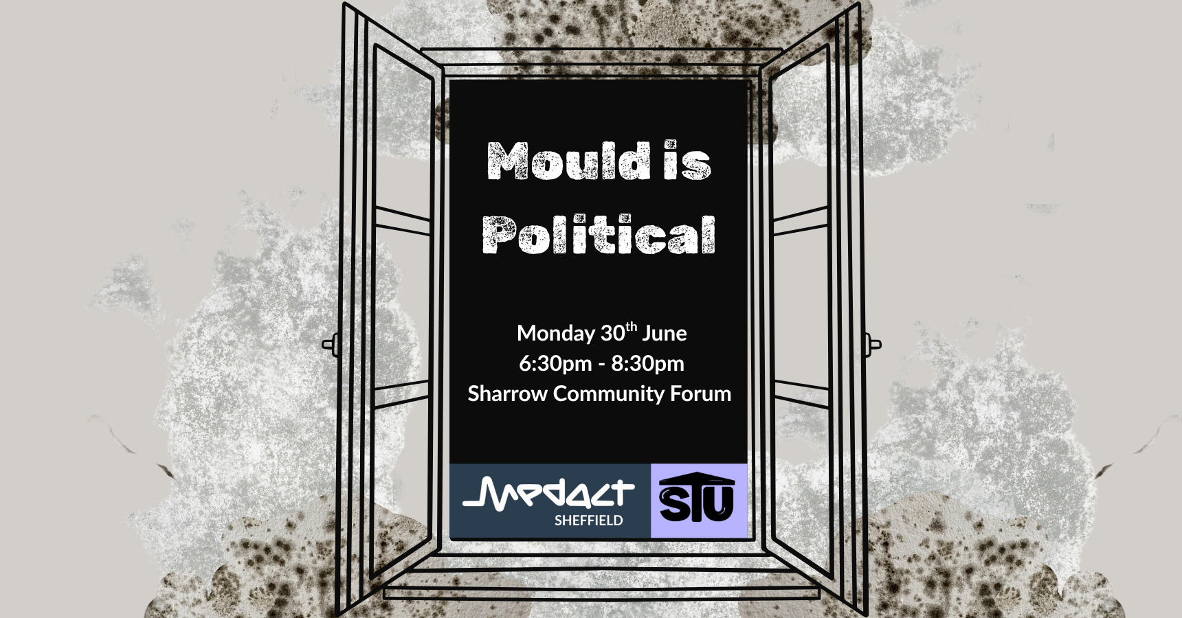 Mould is Political Screening – Sheffield