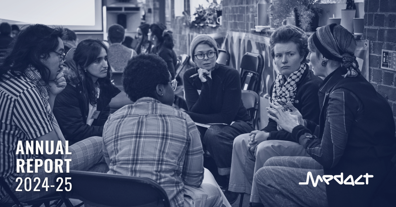 A growing movement for health justice