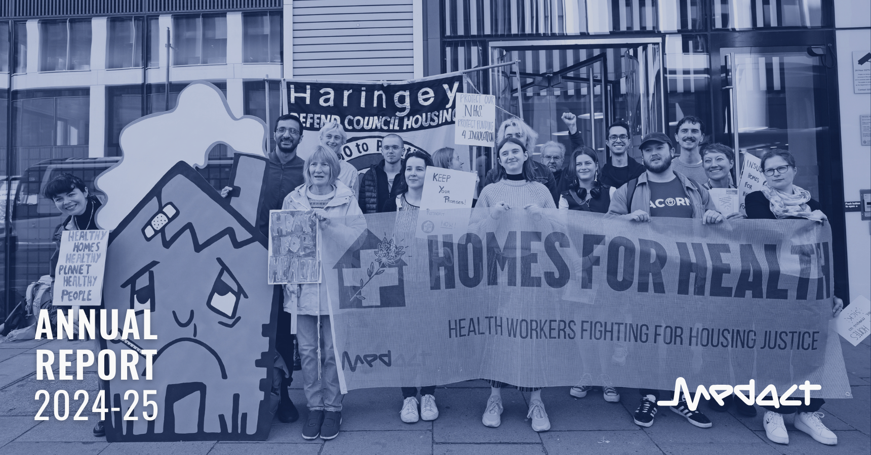 Climate justice means housing and energy justice