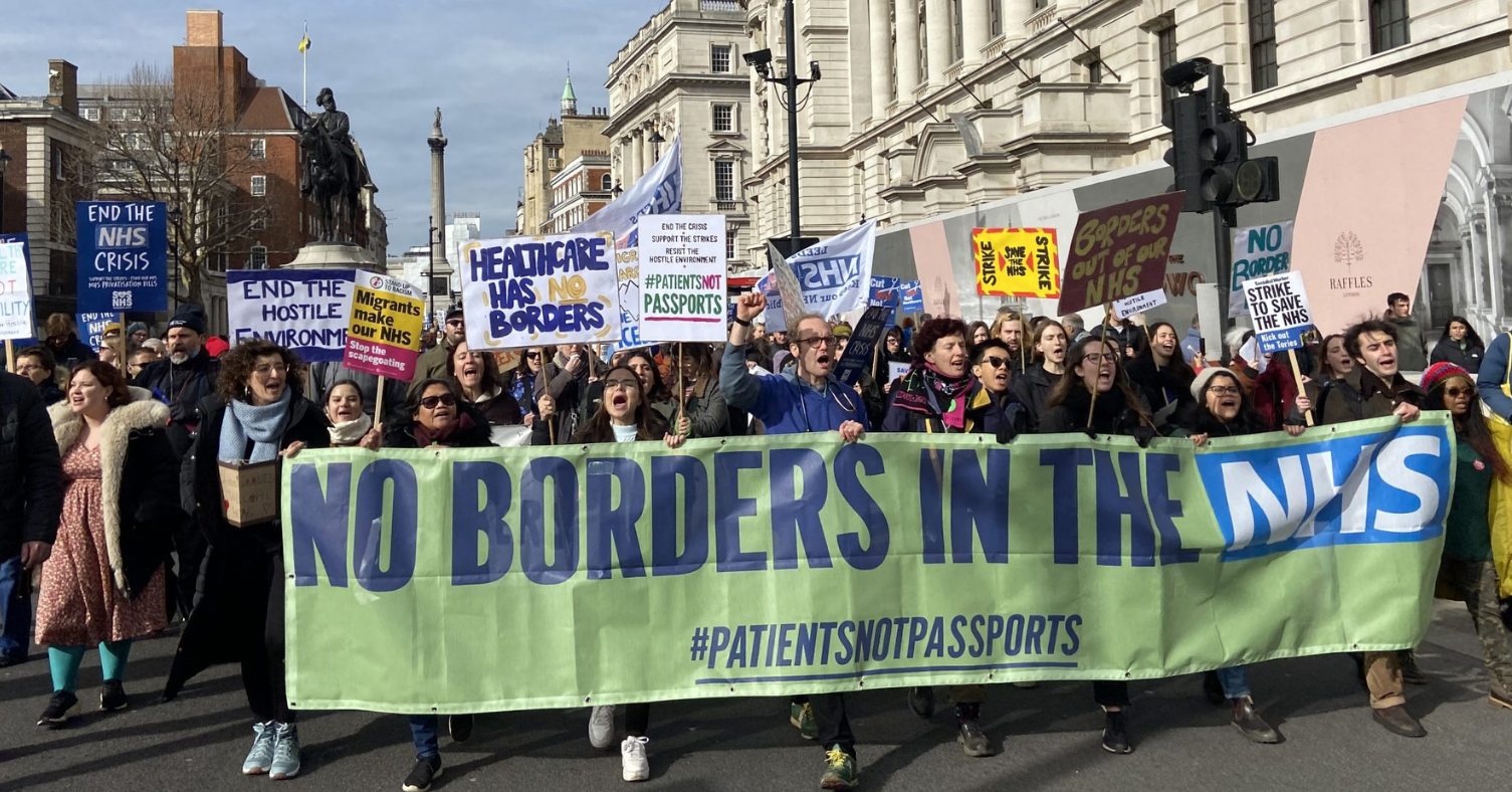 Migrant Access to Healthcare