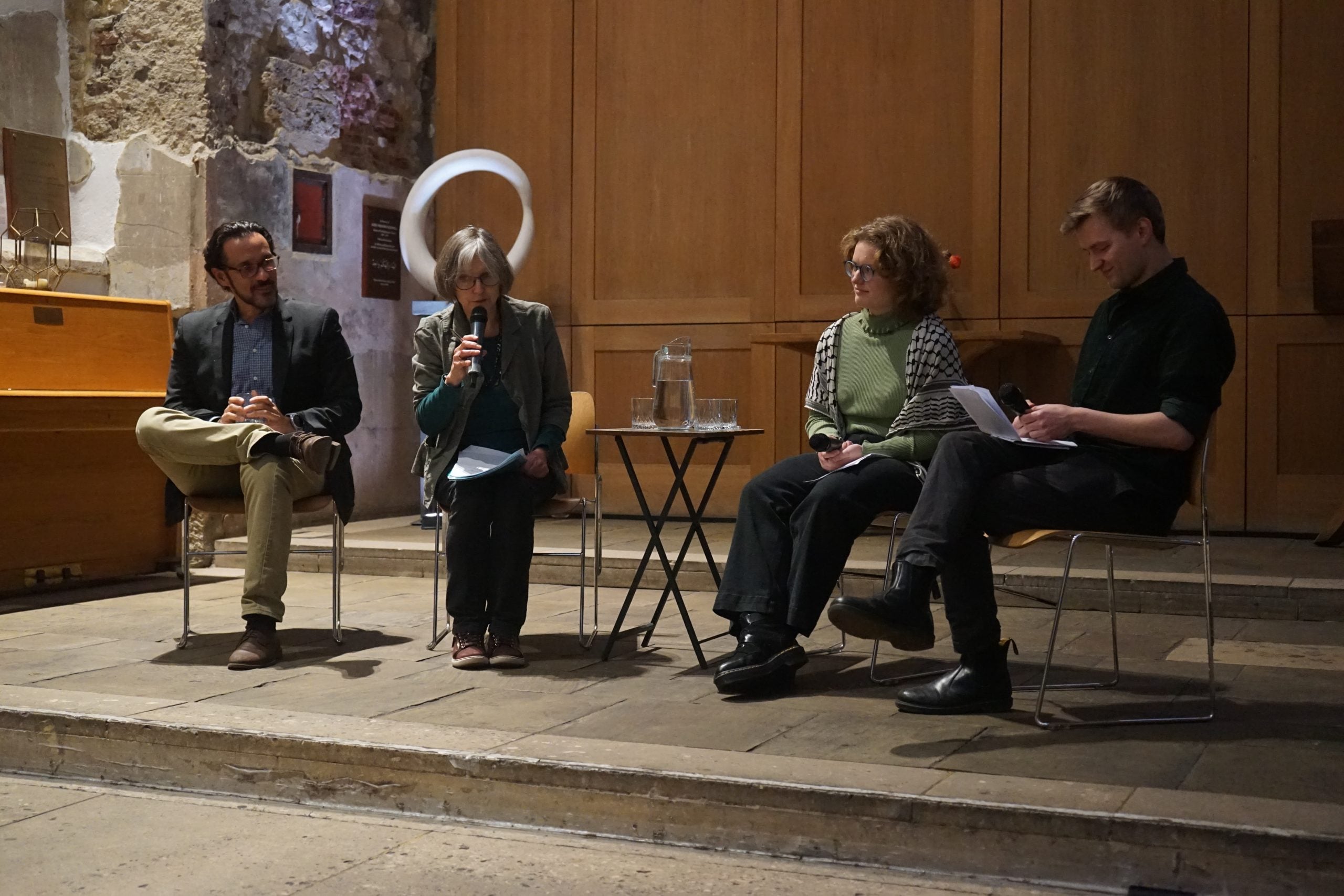 Building a Nuclear Weapons Free World: 2025 Lecture