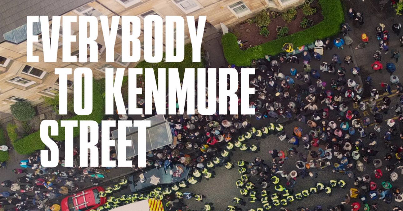 Radical Housing Film Night: Everybody to Kenmure Street