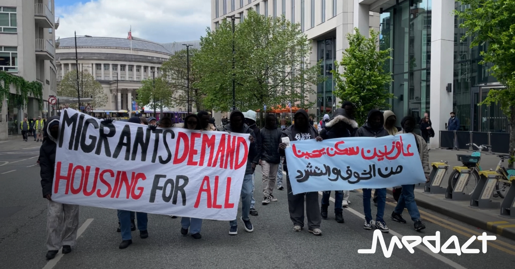 Take Action: Health Workers Demand No More Evictions and Housing for All